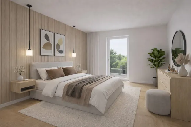 NEUBAUPROJEKT: PRÖLLHOFSTRASSE | OBERALM - 3 Zimmer Gartenwohnung - PROVISIONSFREI! - Titelbild