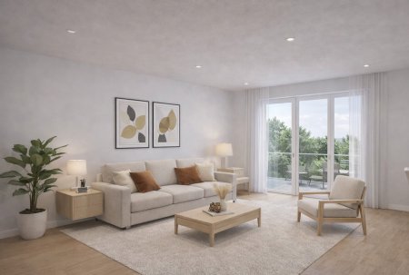 NEUBAUPROJEKT: PRÖLLHOFSTRASSE | OBERALM - 3 Zimmer Balkonwohnung - PROVISIONSFREI!