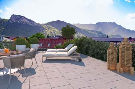 NEUBAUPROJEKT: PRÖLLHOFSTRASSE | OBERALM - 4 Zimmer Penthouse mit großzügiger Terrasse & Balkon - PROVISIONSFREI!