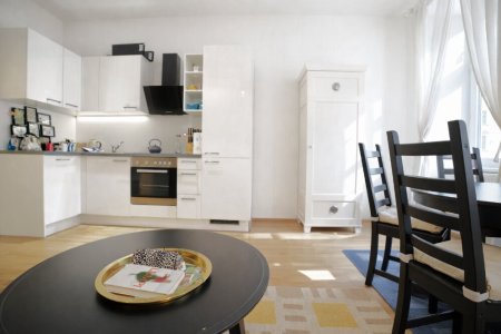 Meidling/Fockygasse: Möblierte Einzimmerwohnung mit erlaubter Airbnb Nutzung "Alles da - wunderbar!" SOFORTBEZUG!
