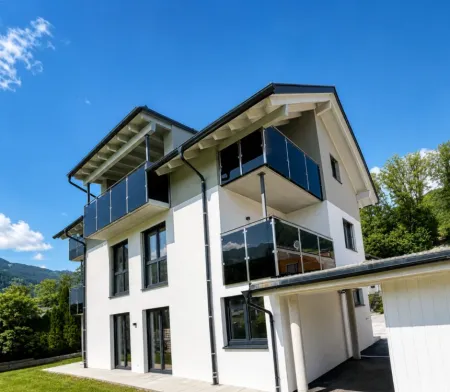 Exklusives Apartmenthaus mit 3 WOHNUNGEN IN SCHLADMING