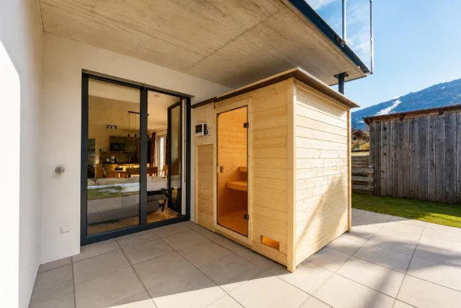 Exklusives Apartmenthaus mit 3 WOHNUNGEN IN SCHLADMING - Bild