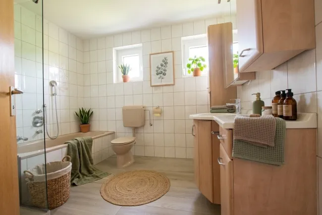 Badezimmer