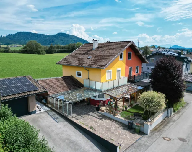 Hausansicht