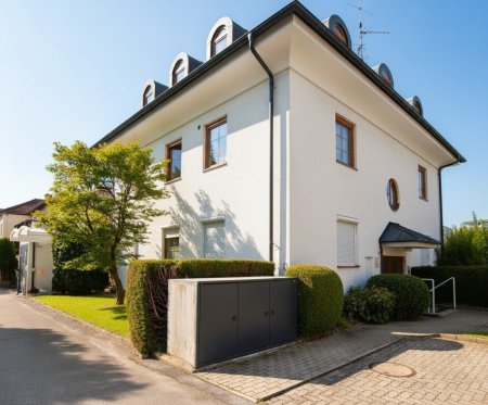 Charmante Dachterrassen Wohnung - Josefiau
