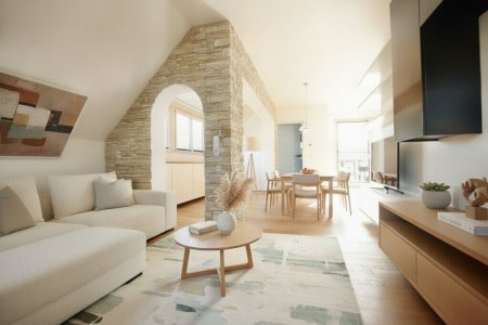 Charmante Dachterrassen Wohnung - Josefiau