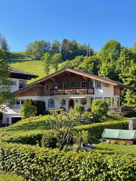 Apartmenthaus Leogang