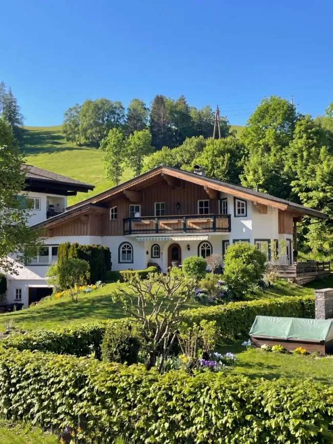 Apartmenthaus Leogang - Titelbild