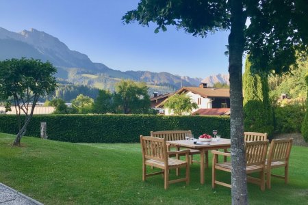 Landhaus in Leogang mit viel Platz für die Familie
