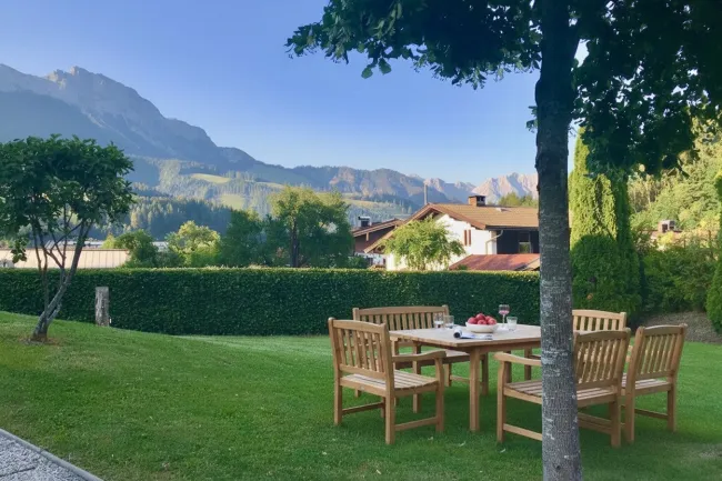 Landhaus in Leogang mit viel Platz für die Familie - Bild