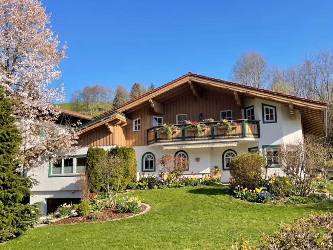 Landhaus in Leogang mit viel Platz für die Familie - Titelbild