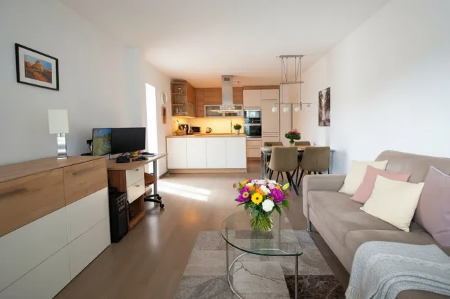 Moderne 3 Zimmerwohnung Wals-Siezenheim - Titelbild