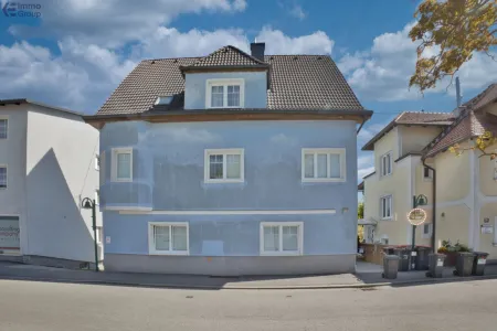 Tolles Haus in Gallspach sucht neue Besitzer