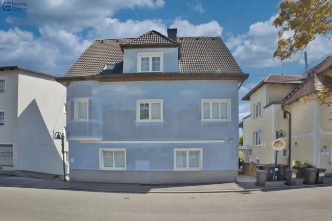 Tolles Haus in Gallspach sucht neue Besitzer - Bild
