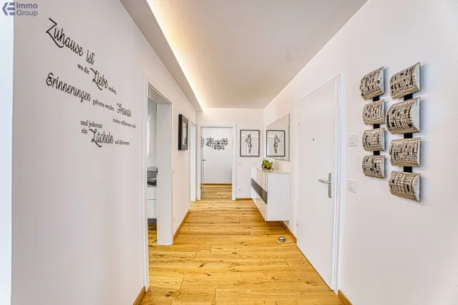 Ihr neues Zuhause?