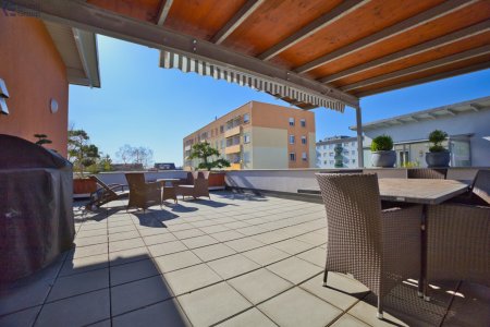 Traumhafte Terrasse