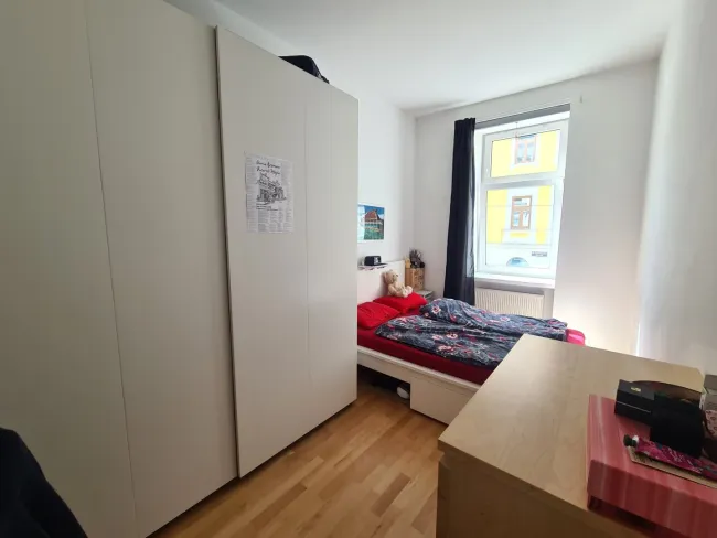 Gemütliche Altbauwohnung Brunnenmarkt Nähe - Bild
