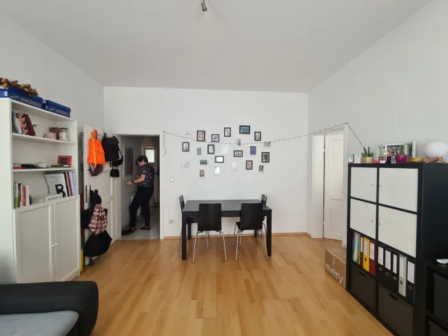 Gemütliche Altbauwohnung Brunnenmarkt Nähe - Bild