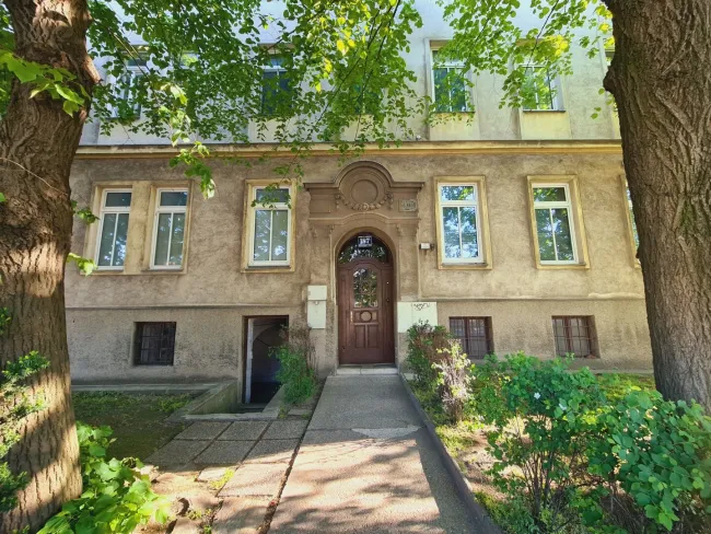 Sanierungstraum Altbau | Luftwärmepumpe möglich | 15m2 Süd-Balkon bewilligt - Titelbild