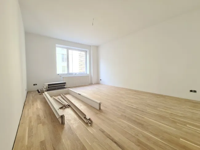 Neubau Erstbezug Nähe Schubertpark - Titelbild