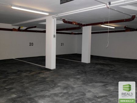 Garagenplätze | barrierefrei | Albrechtskreithgasse/ Wurlitzergasse