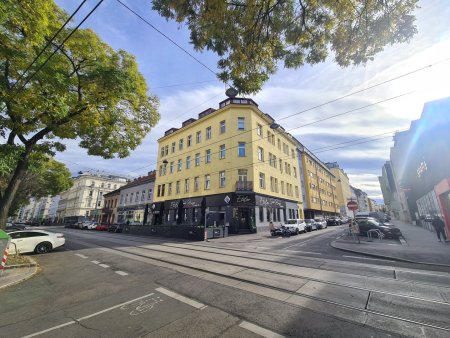 Nähe Matzleinsdorfer Platz | 3.Liftstock | Quellenstraße