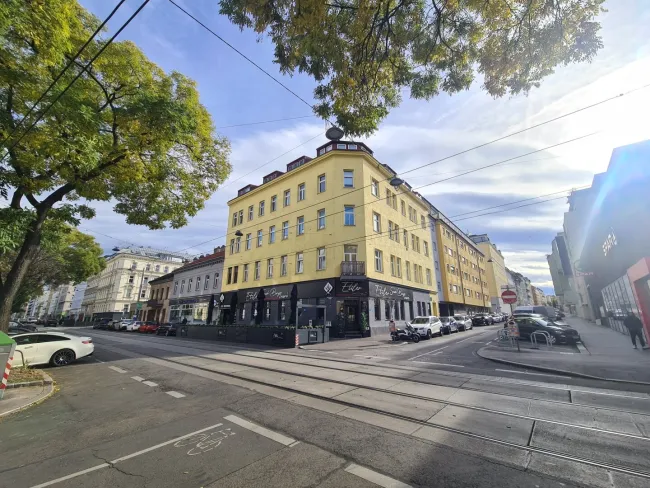 Nähe Matzleinsdorfer Platz | 3.Liftstock | Quellenstraße - Titelbild