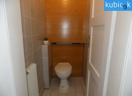 WC im EG