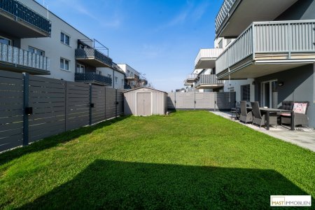 NEU! Ihr Paradies zur Erholung - Großzügige Gartenwohnung mit 5 Zimmern & 100 m² Eigengarten