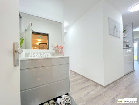 NEU! Ihr Paradies zur Erholung - Großzügige Gartenwohnung mit 5 Zimmern & 100 m² Eigengarten