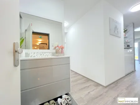 NEU! Ihr Paradies zur Erholung - Großzügige Gartenwohnung mit 5 Zimmern & 100 m² Eigengarten