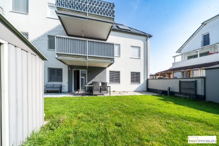 NEU! Ihr Paradies zur Erholung - Großzügige Gartenwohnung mit 5 Zimmern & 100 m² Eigengarten