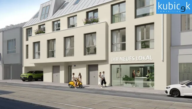 Kagraner Platz 50 | 1220 Wien | Geschäftslokal