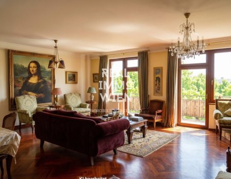 TRAUMHAFTE CITY-WOHNUNG IN TOP-INNENSTADTLAGE