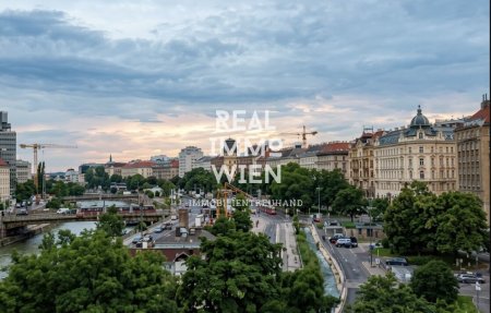 TRAUMHAFTE CITY-WOHNUNG IN TOP-INNENSTADTLAGE