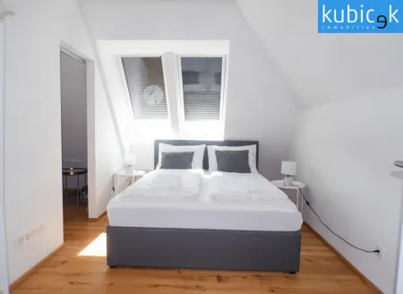 Gotthelfgasse 6 | 1220 Wien | Top 06 | Schlafzimmer