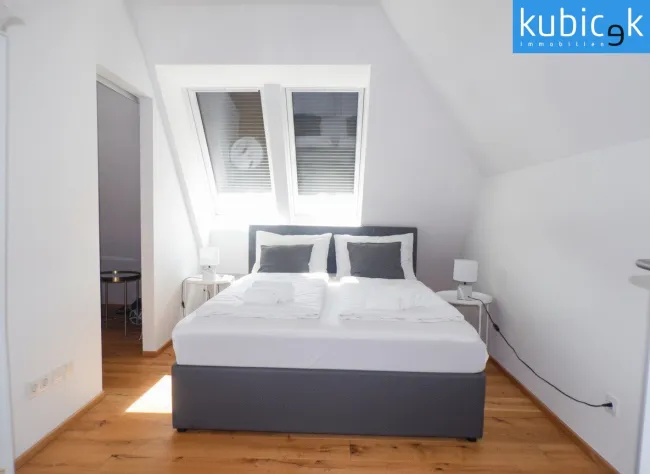 Gotthelfgasse 6 | 1220 Wien | Top 06 | Schlafzimmer
