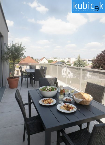 Gotthelfgasse 6 | 1220 Wien | Top 06 | Terrasse