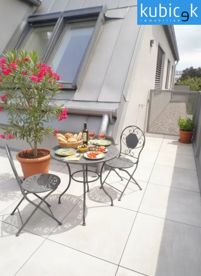 Gotthelfgasse 6 | 1220 Wien | Top 7 | Terrasse