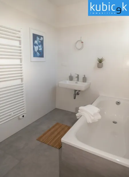 Gotthelfgasse 6 | 1220 Wien | Top 6 | Badezimmer