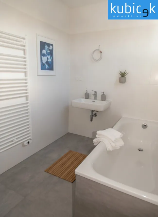 Gotthelfgasse 6 | 1220 Wien | Top 6 | Badezimmer