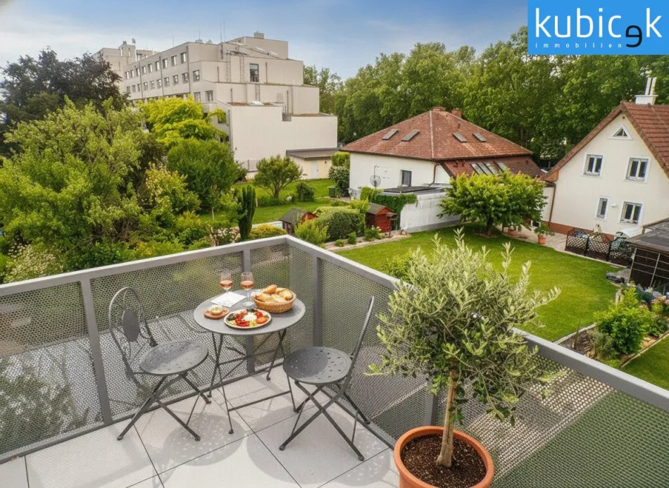 Gotthelfgasse 6 | 1220 Wien | Top 6 | Terrasse