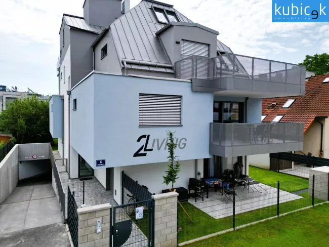 Gotthelfgasse 6 | 1220 Wien | Top 6 | Seitenansicht