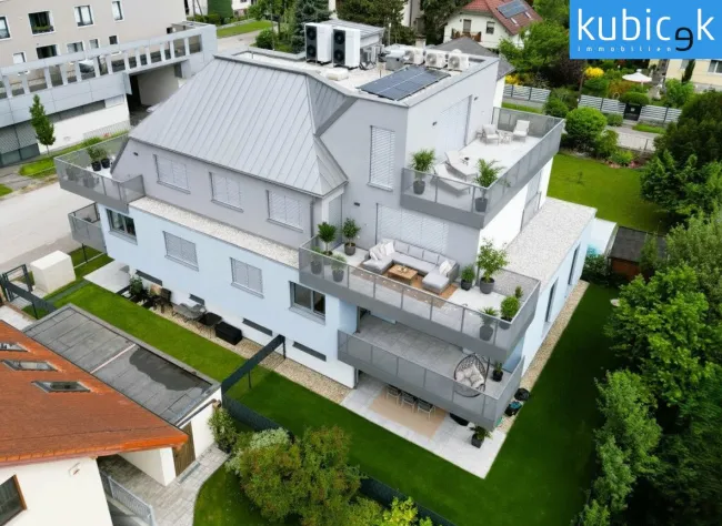 Gotthelfgasse 6 | 1220 Wien | Luftbild