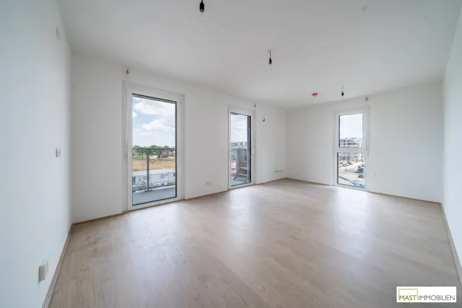 *Oktober 2026* Provisionsfreie 3-Zimmer Wohnung unweit der Alten Donau! - Titelbild