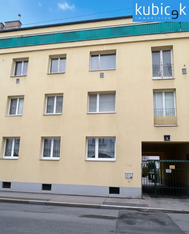 Straßenansicht