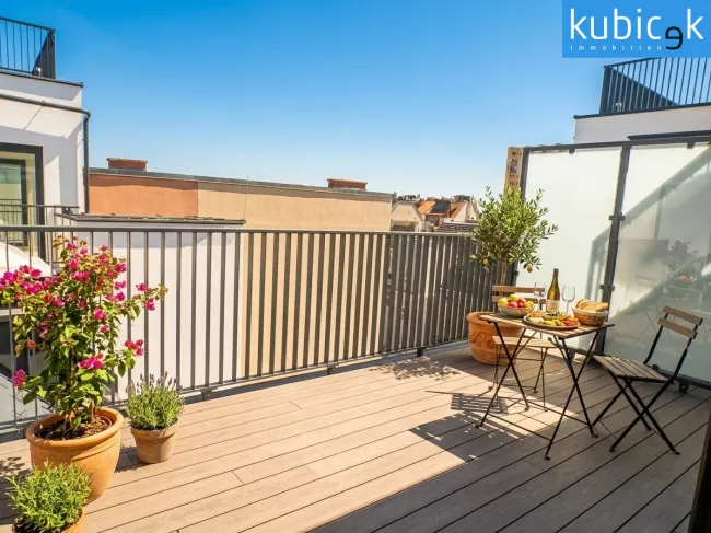 Top 36 | 1.DG | Terrasse