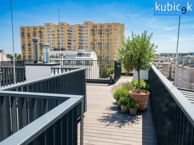Top 38 | 2. DG | Dachterrasse