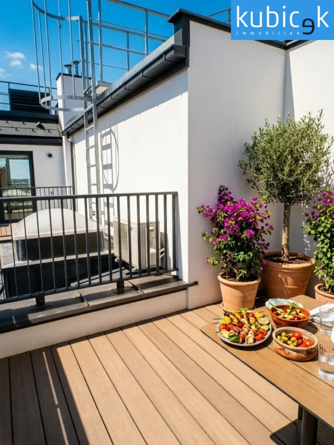Top 35 | 2. DG | Dachterrasse
