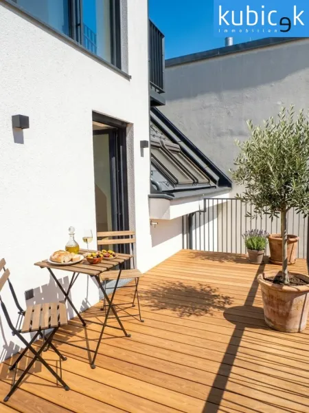 Top 34 | Terrasse